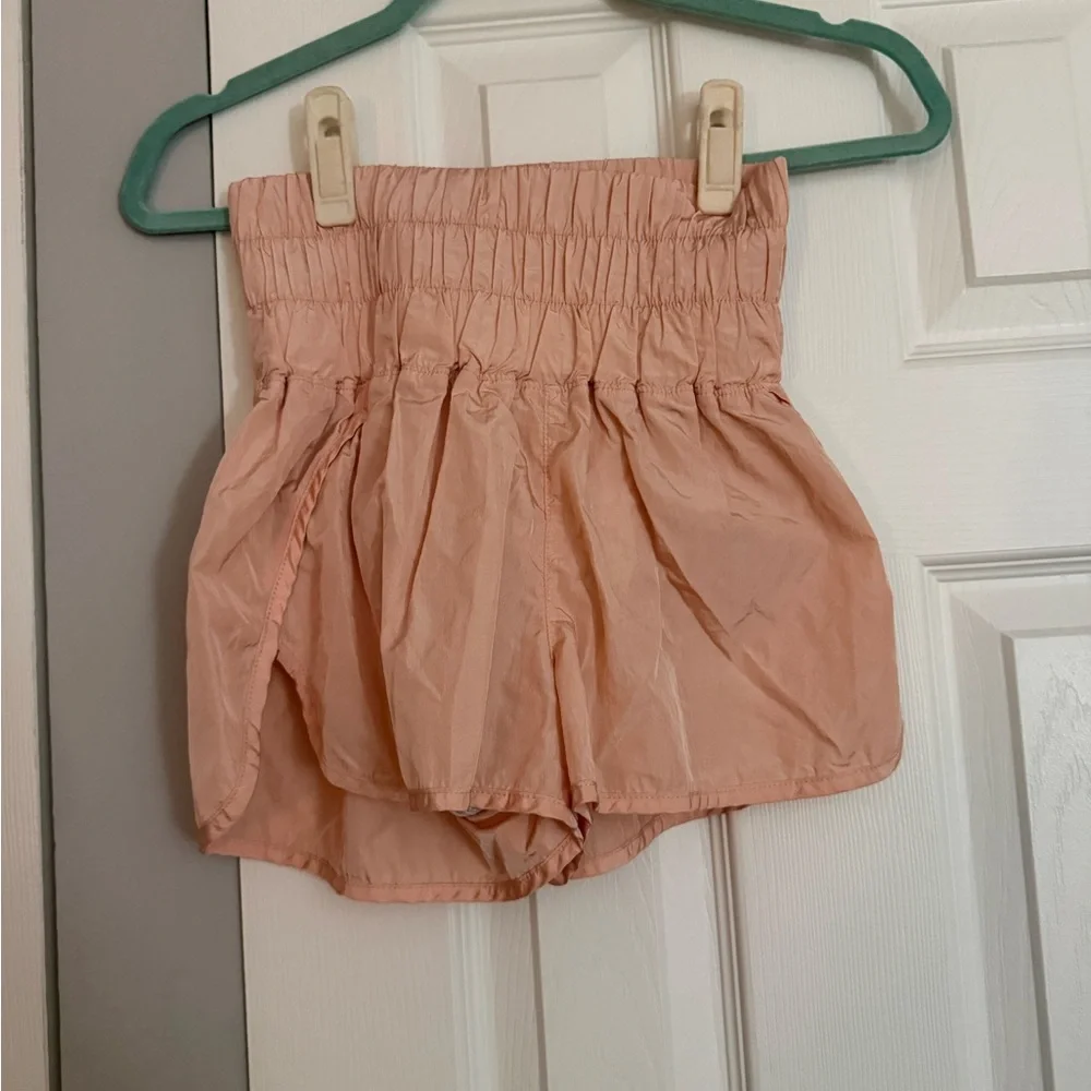 Free People Movement Way Home Shorts - Picture 2 of 4